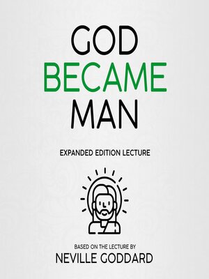 cover image of God Became Man